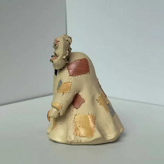 Halloween Dekorationsfigur Legesyg Stil 2