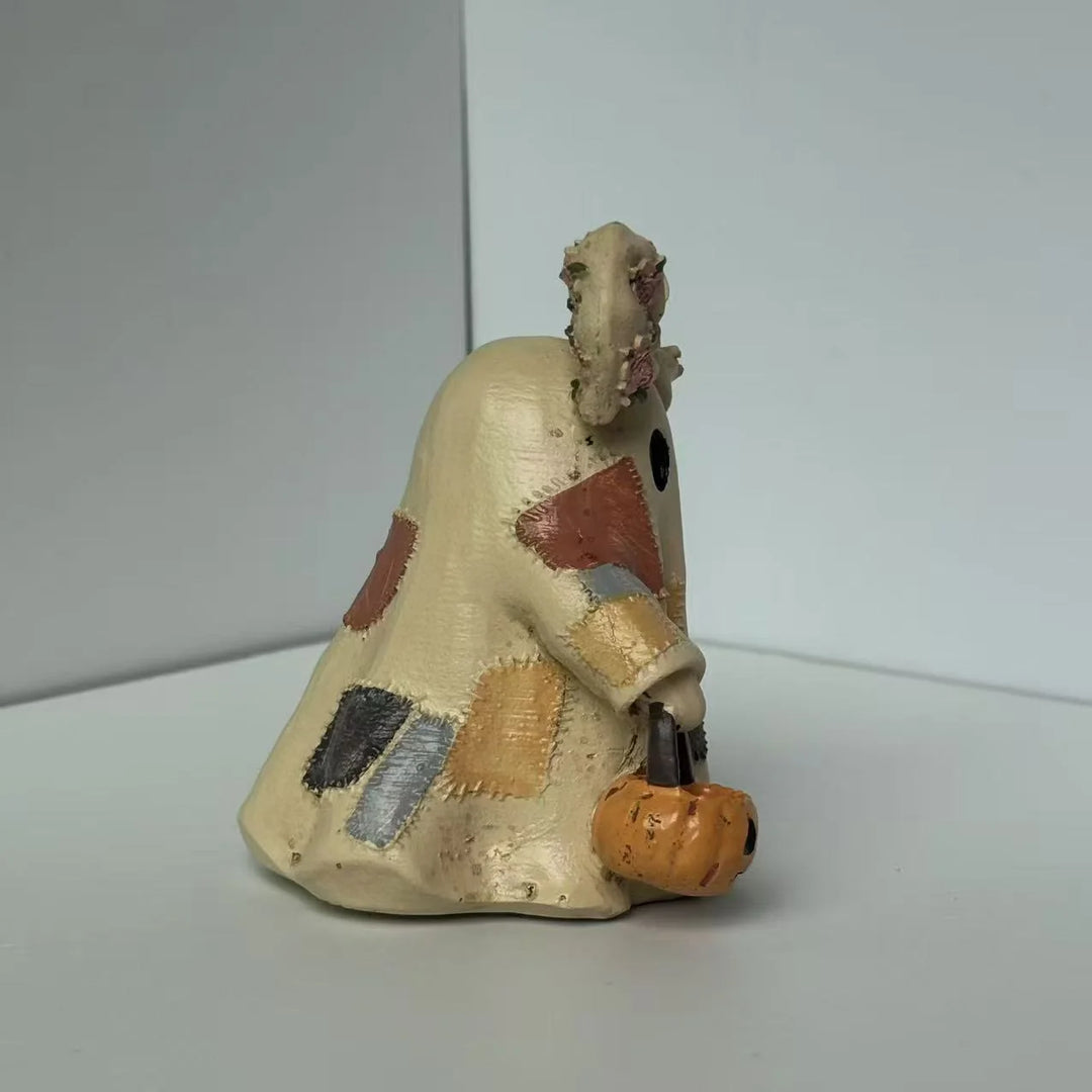 Halloween Dekorationsfigur Legesyg Stil 3