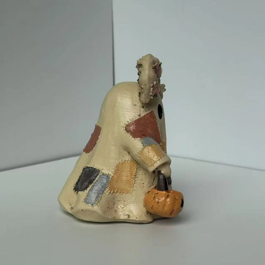 Halloween Dekorationsfigur Legesyg Stil 3