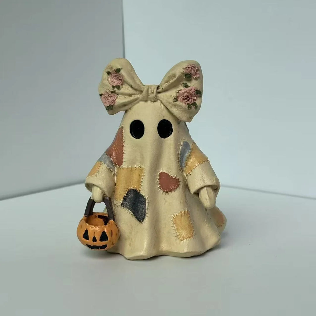 Halloween Dekorationsfigur Legesyg Stil 4