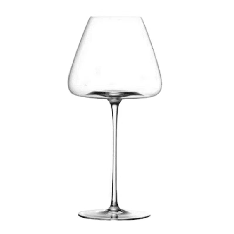 Håndlavede Krystal Vin- og Champagneglas 11