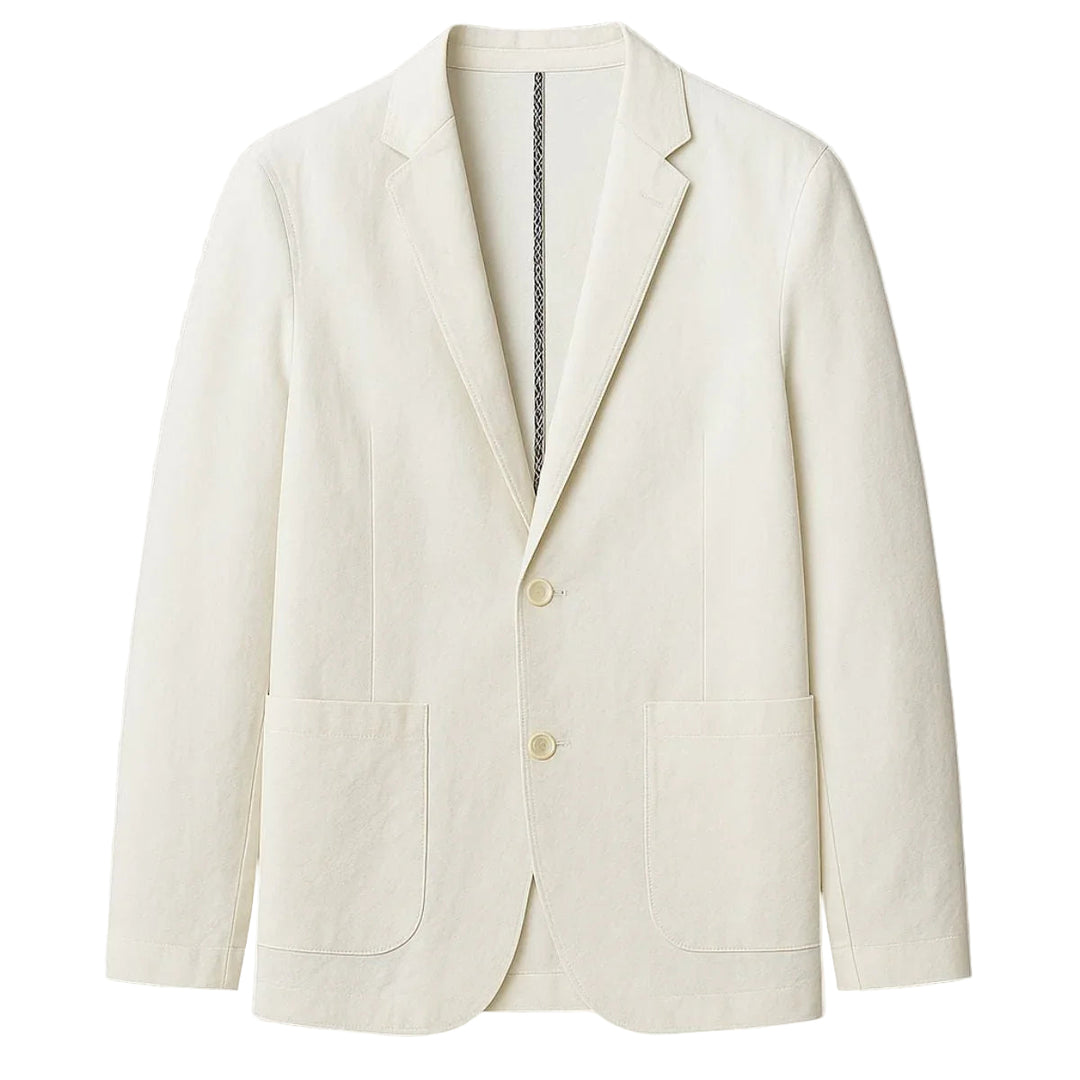 Herre Blazer Klassisk Stil 0