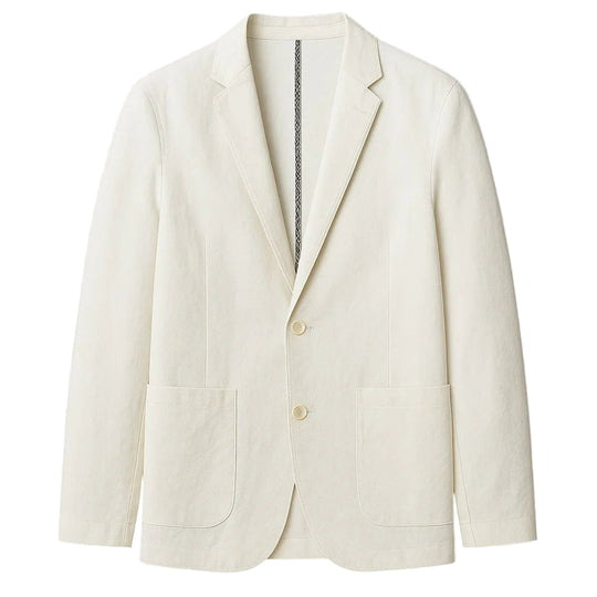 Herre Blazer Klassisk Stil 0
