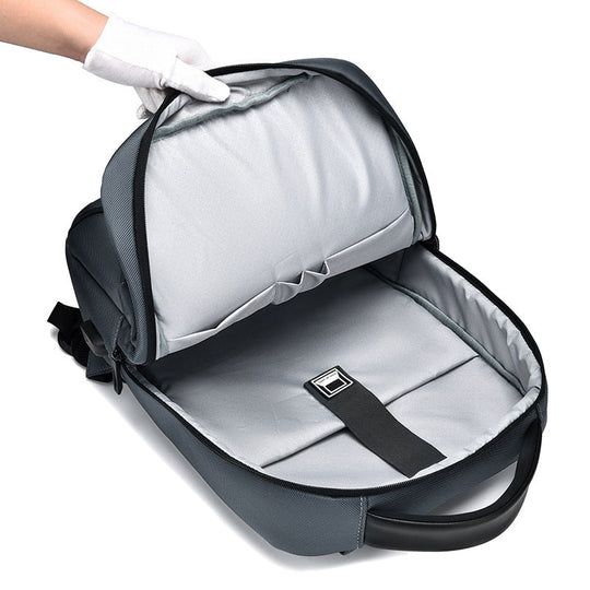 Herre Business Rygsæk Ergonomisk Design 3