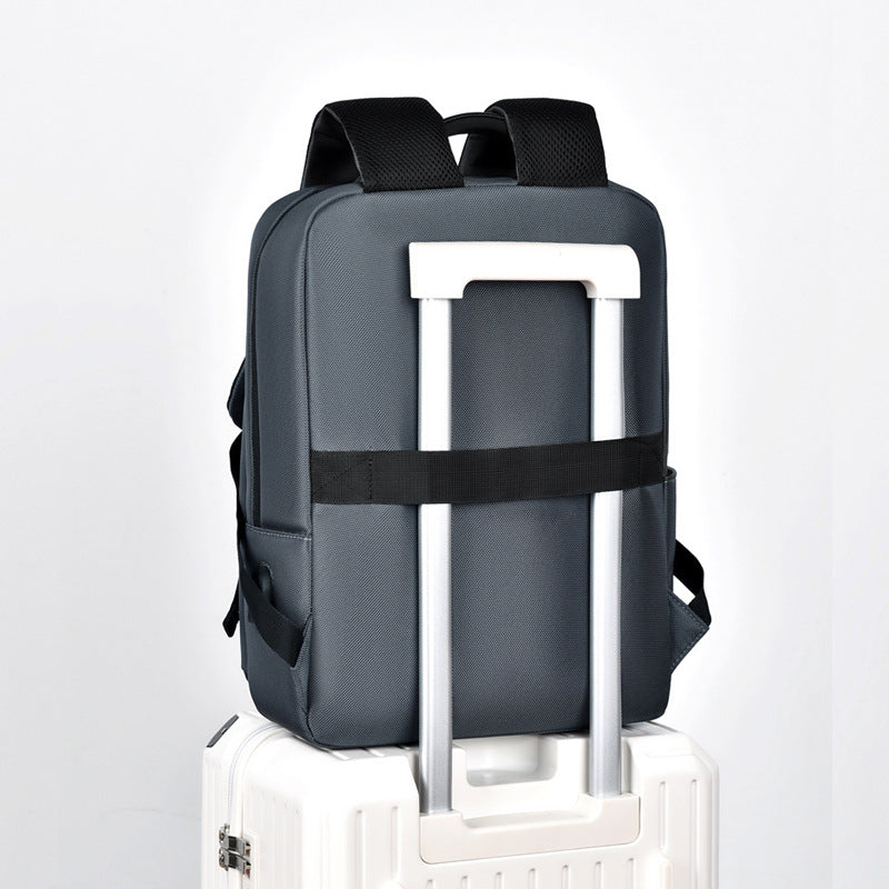 Herre Business Rygsæk Ergonomisk Design 4