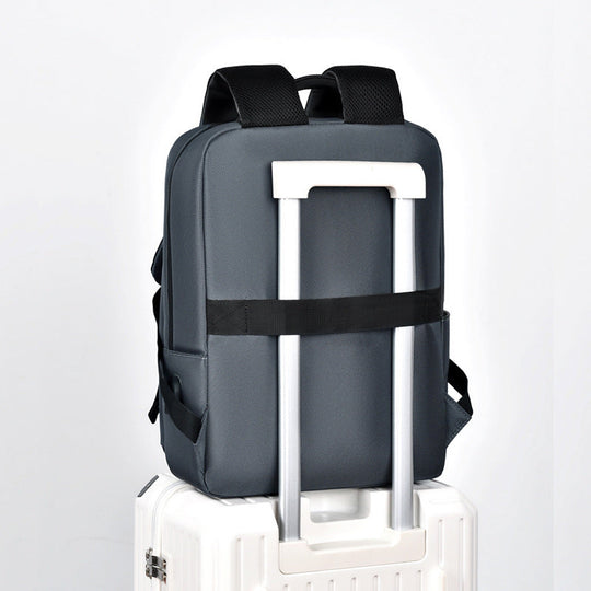Herre Business Rygsæk Ergonomisk Design 4