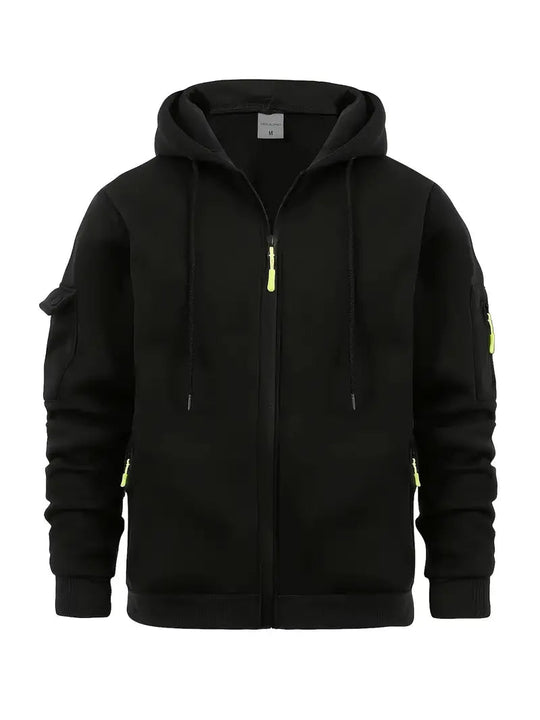 Herre Casual Hoodie Trøje 3