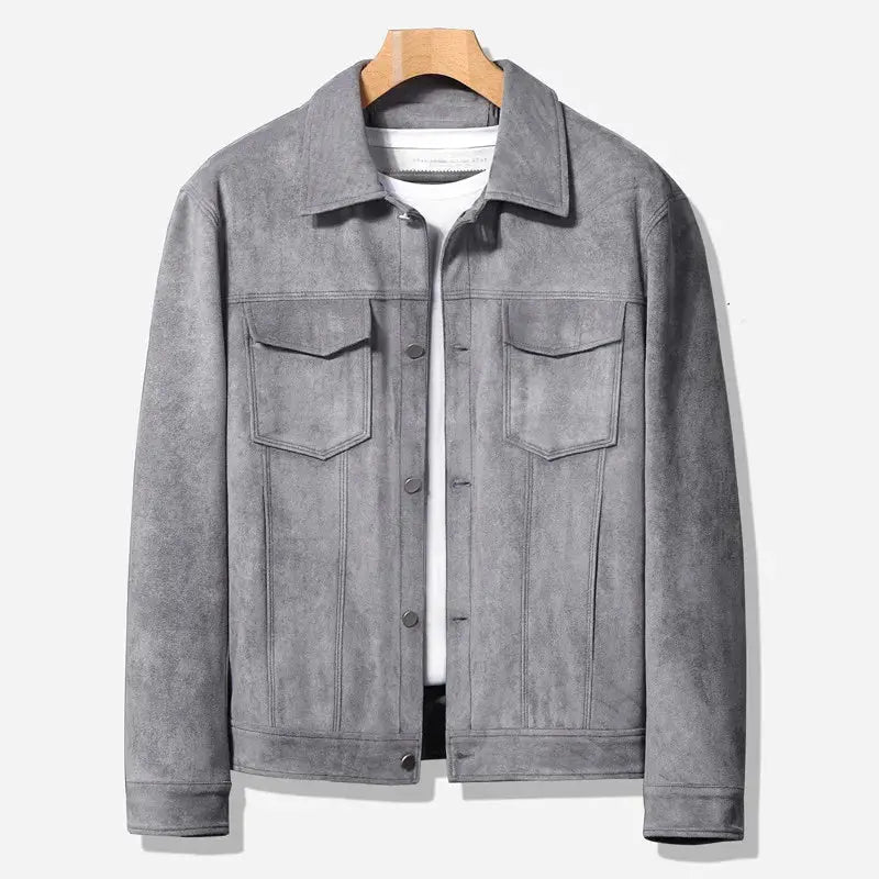 Herre Casual Jakke i Kamouflage Stil 3