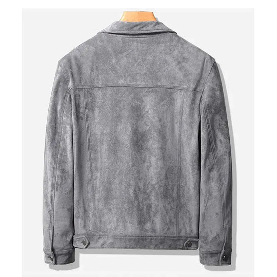 Herre Casual Jakke i Kamouflage Stil 4