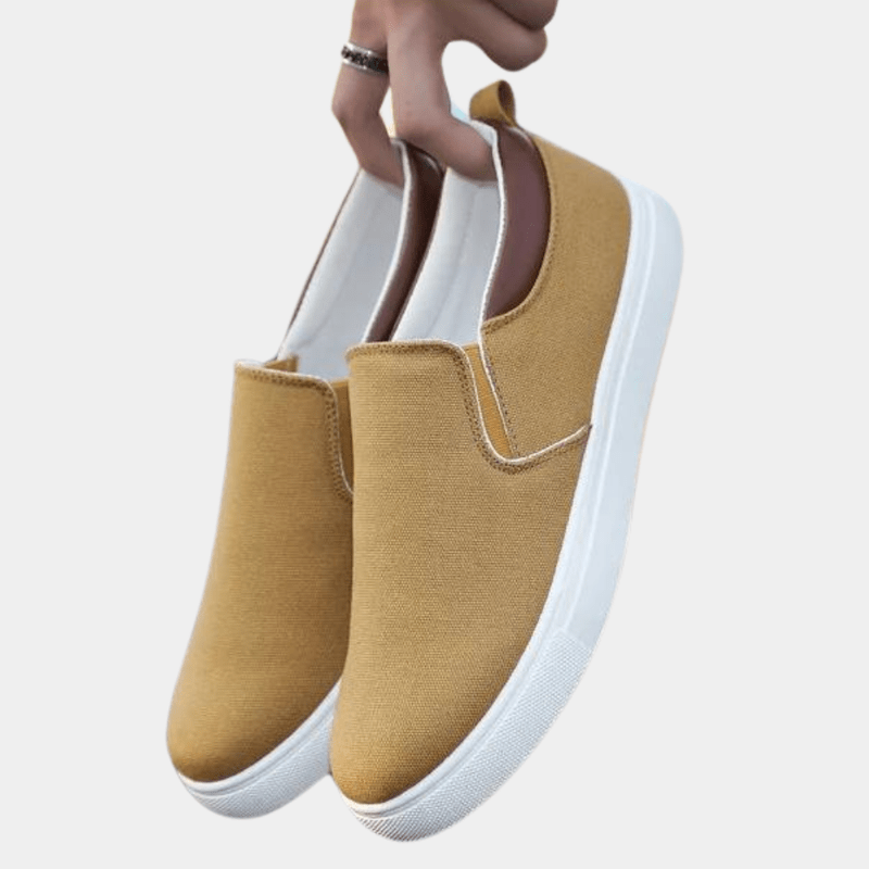 Herre Casual Slip-On Sko 2