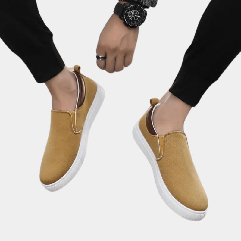 Herre Casual Slip-On Sko 3