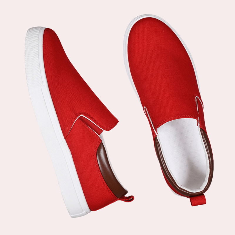 Herre Casual Slip-On Sko 7