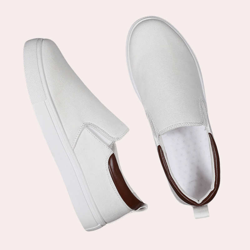 Herre Casual Slip-On Sko 8
