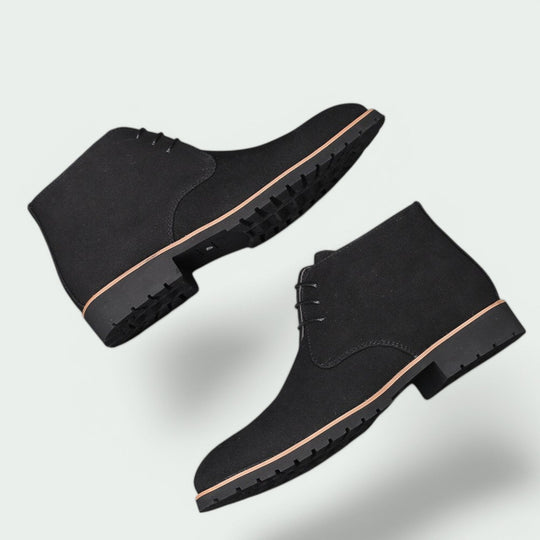 Herre Casual Støvler i Suede 2