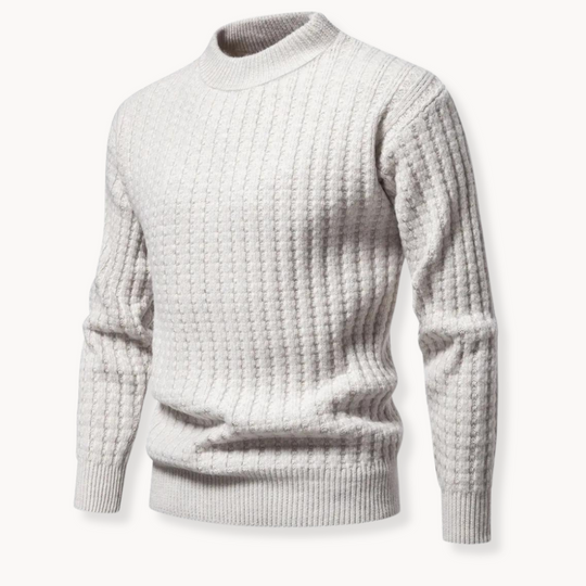 Herre Crewneck Sweater Casual 0