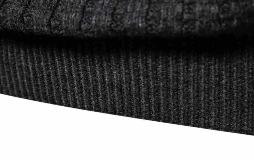Herre Crewneck Sweater Casual 5