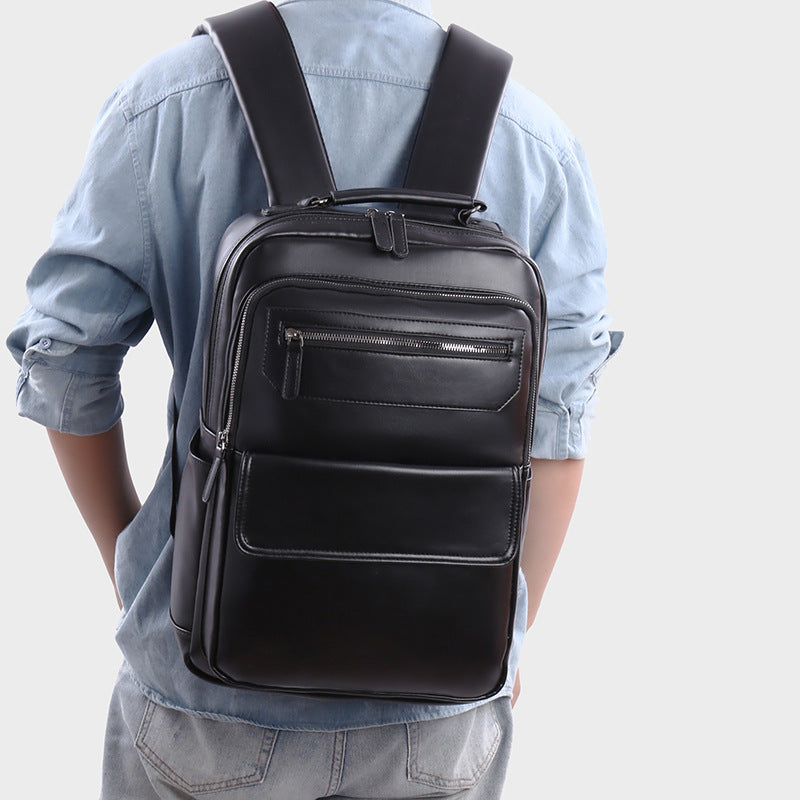 Herre Executive Rygsæk Slank Design 1
