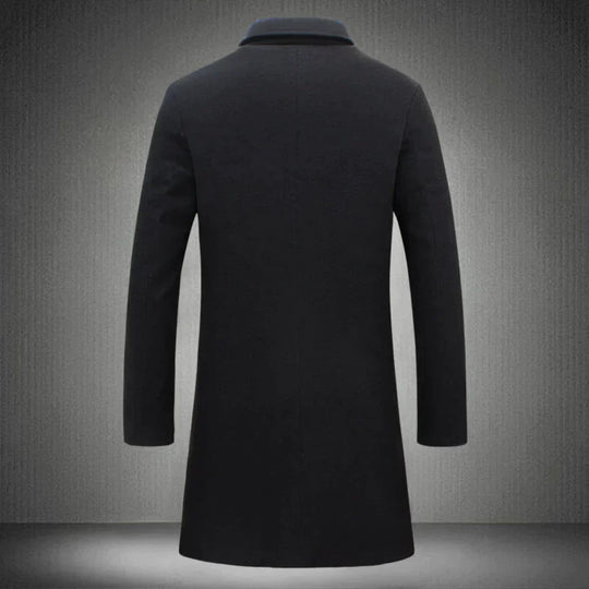 Herre Kappa Uld Modern Design 2