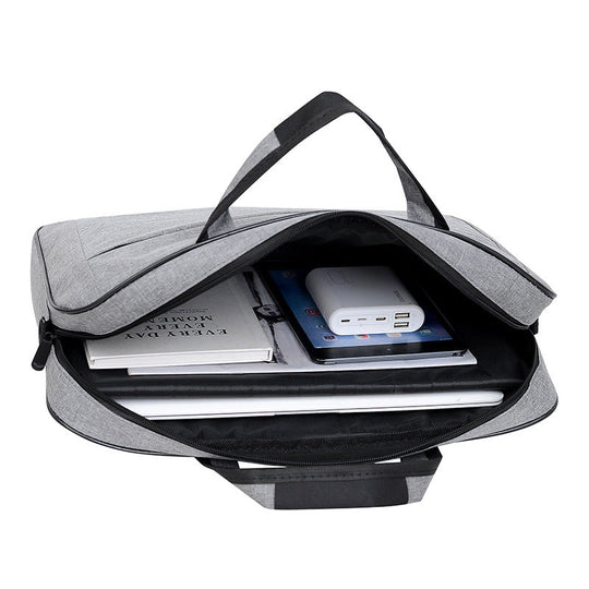 Herre Laptop-mappe Business Stilren 4