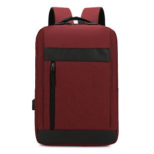 Herre Laptop Rygsæk Professionel Design 3