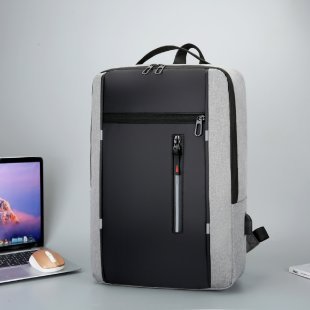 Herre Laptop Rygsæk Professionel Design 9