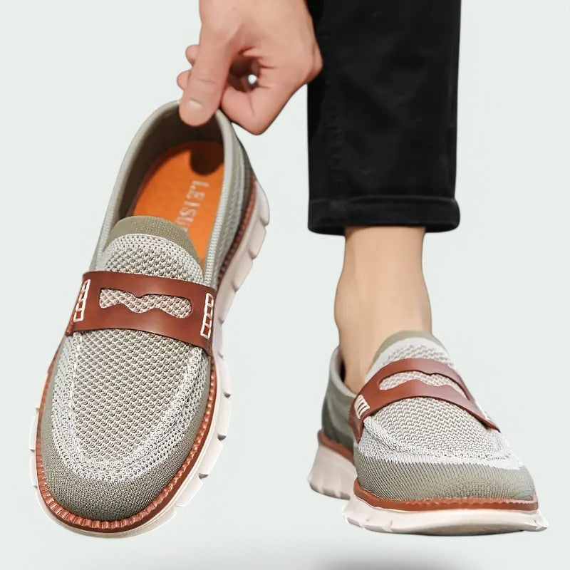 Herre Moccasins Casual Slip-On EVA Materiale 3