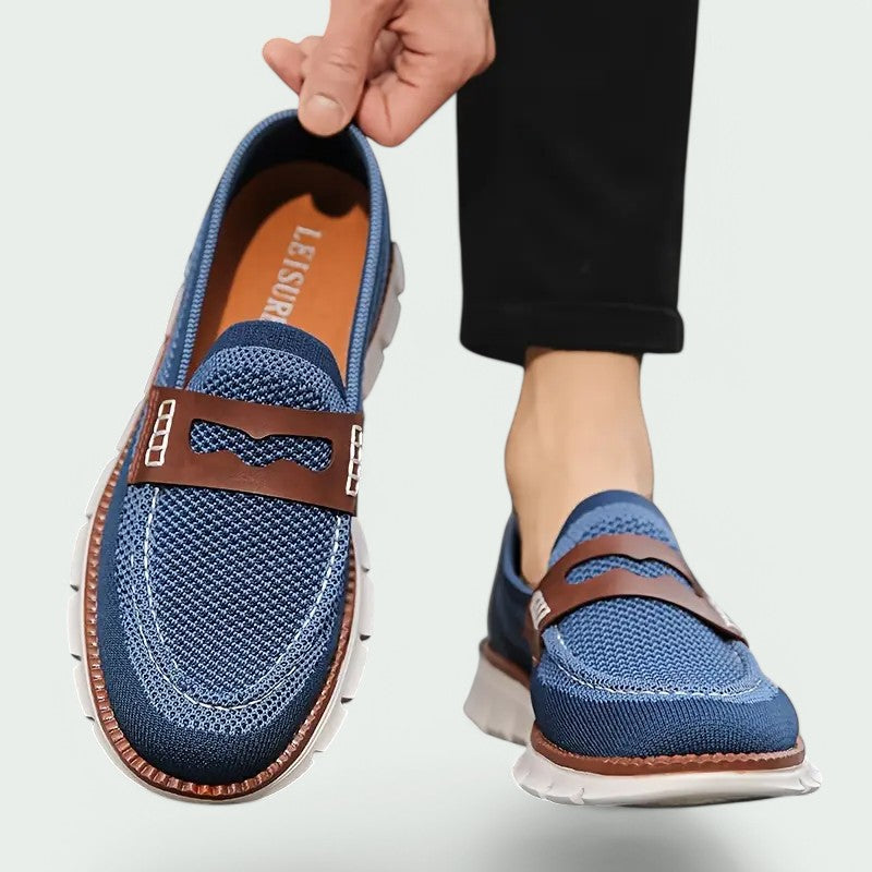 Herre Moccasins Casual Slip-On EVA Materiale 4