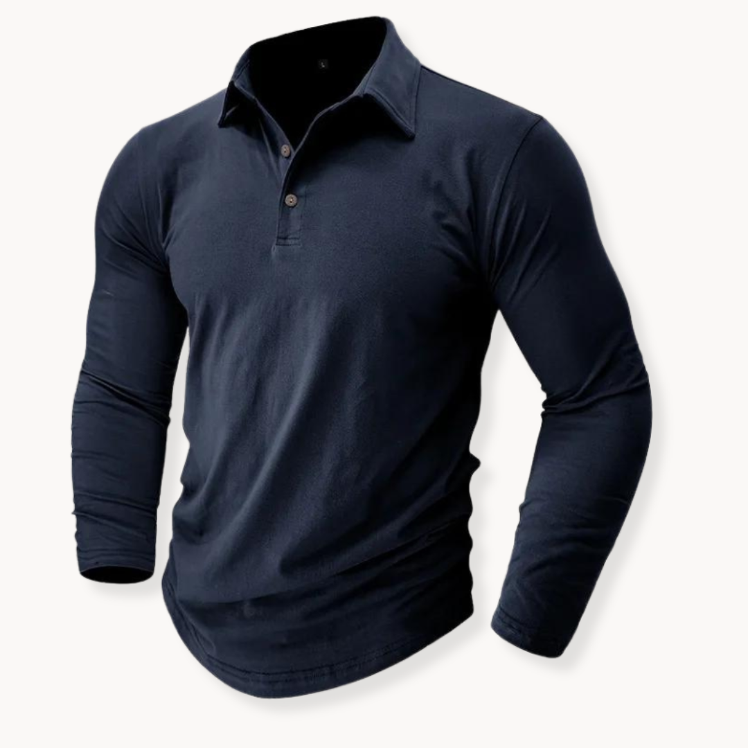 Herre Polo T-shirt Casual Stil 0