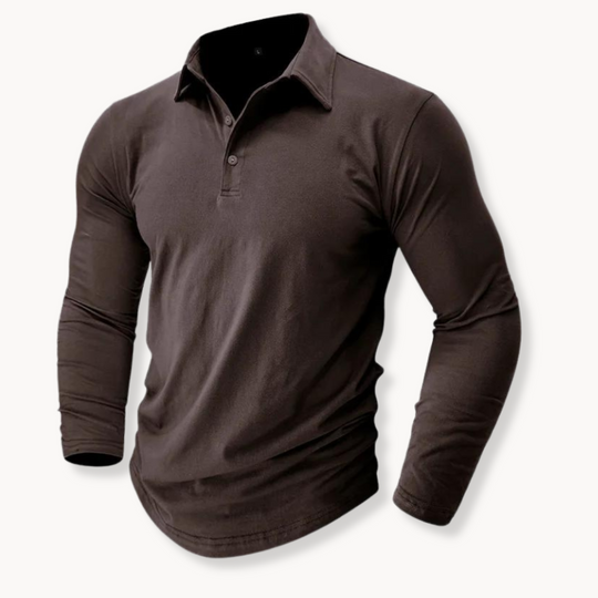 Herre Polo T-shirt Casual Stil 2