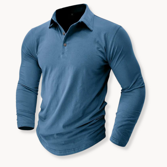 Herre Polo T-shirt Casual Stil 5