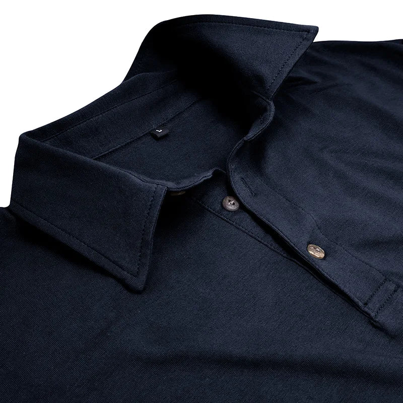 Herre Polo T-shirt Casual Stil 6