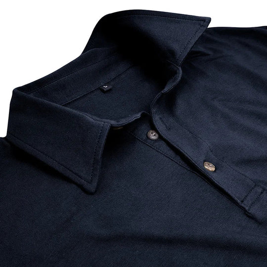 Herre Polo T-shirt Casual Stil 6
