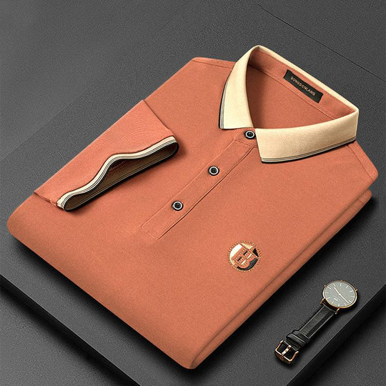 Herre Poloshirt Moderne Stil 1