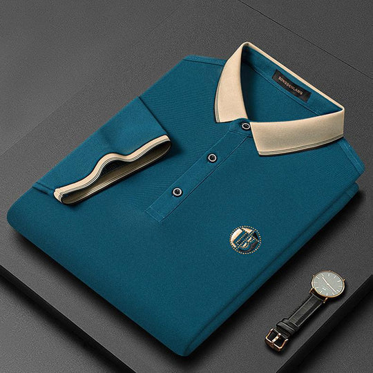 Herre Poloshirt Moderne Stil 2