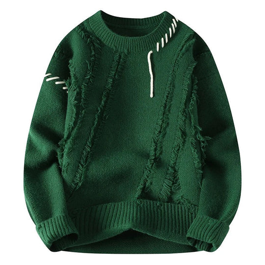 Herre Pullover Moderne Design Casual 1