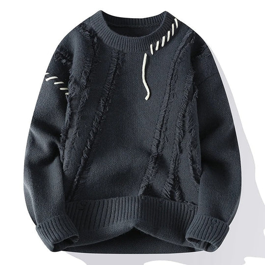 Herre Pullover Moderne Design Casual 3
