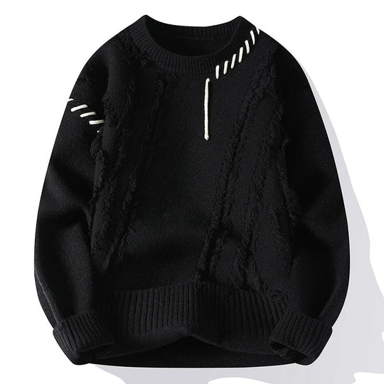Herre Pullover Moderne Design Casual 4