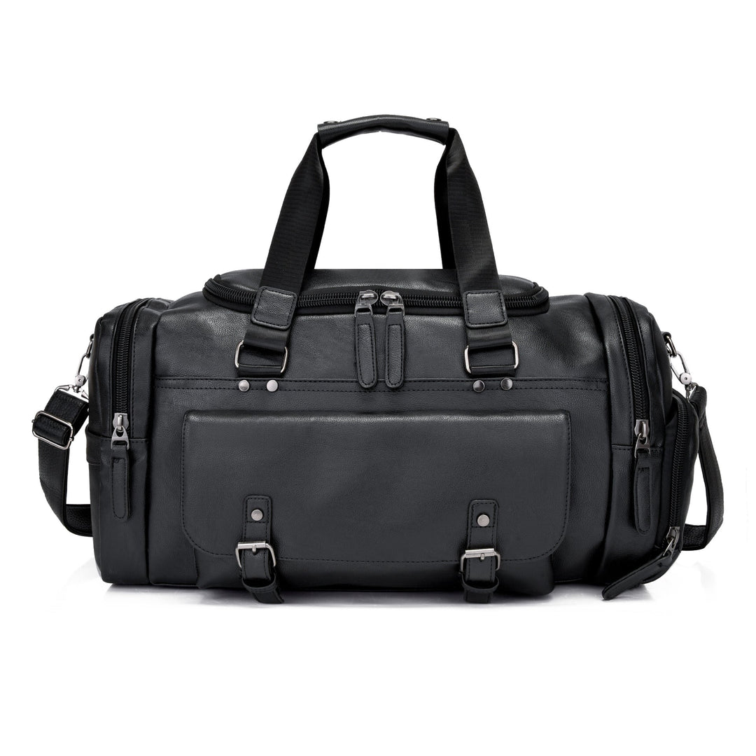 Herre Rejseduffel Klassisk Design 0