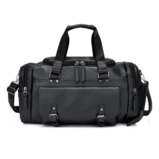Herre Rejseduffel Klassisk Design 0