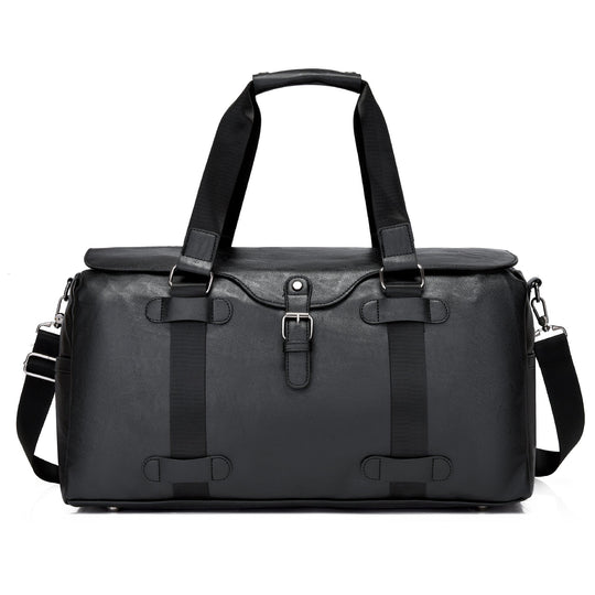 Herre Rejseduffel Klassisk Design 1