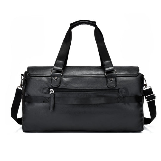 Herre Rejseduffel Klassisk Design 3