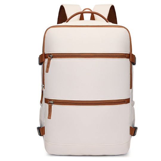 Herre Rejserygsæk Multi-Compartment Praktisk Design 2