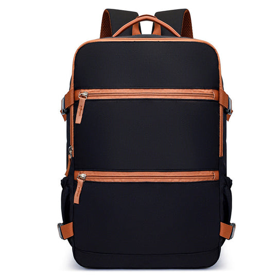 Herre Rejserygsæk Multi-Compartment Praktisk Design 3