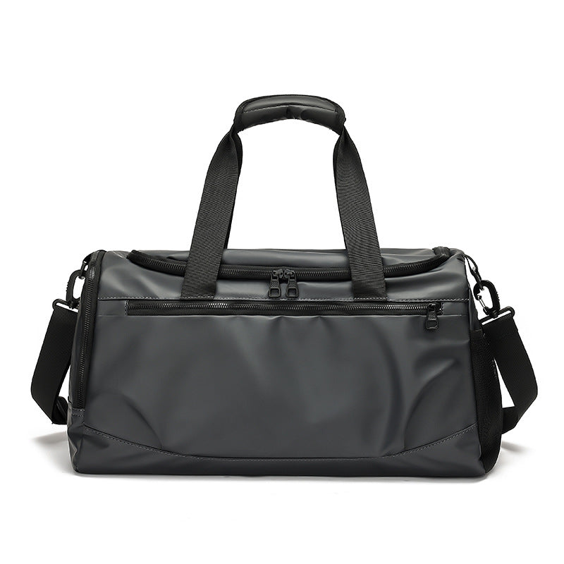 Herre Rejsetaske Duffel Alsidig Design 4