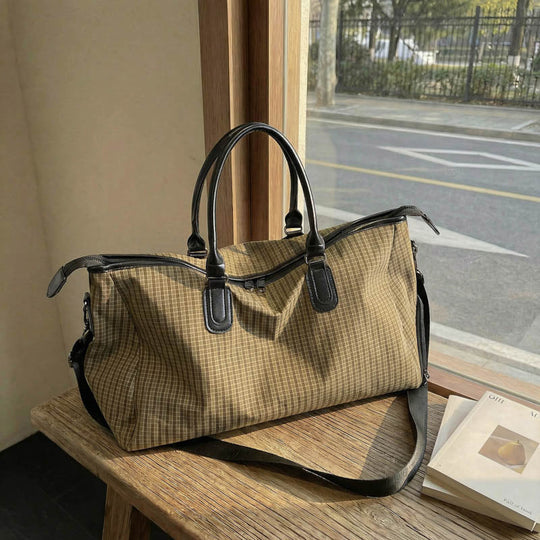 Herre Rejsetaske Multifunktionel Duffle Bag 1