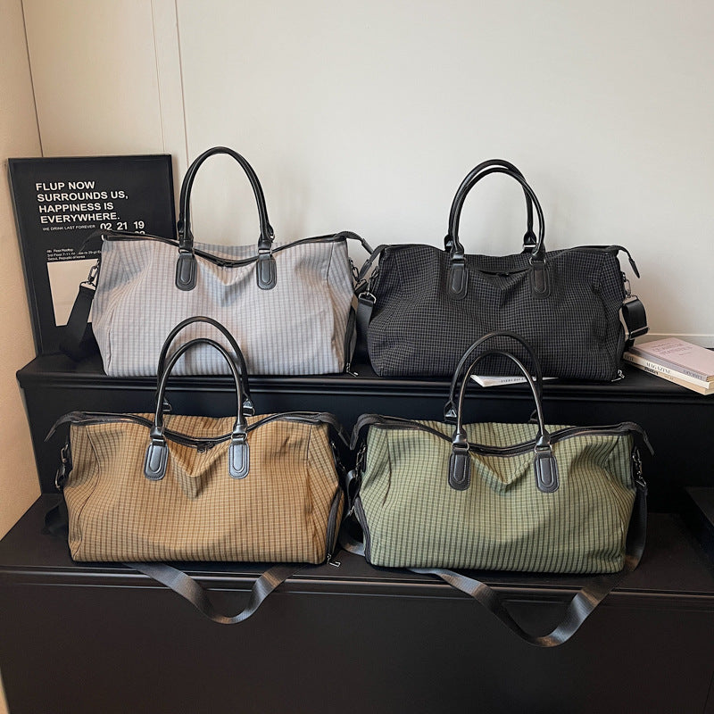 Herre Rejsetaske Multifunktionel Duffle Bag 2