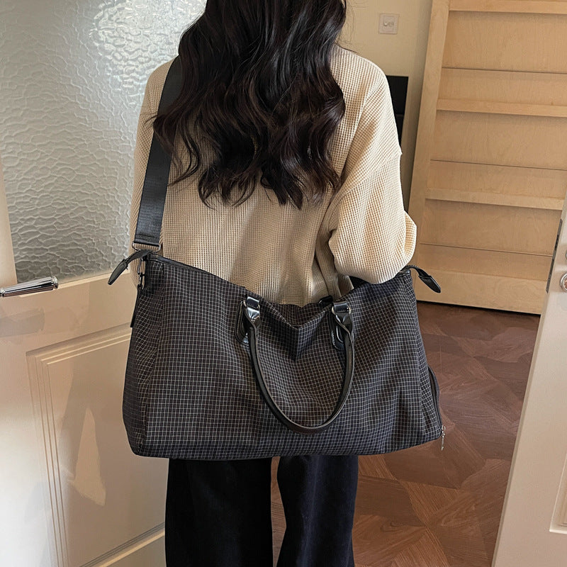 Herre Rejsetaske Multifunktionel Duffle Bag 3