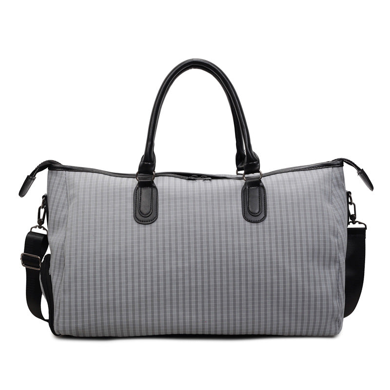 Herre Rejsetaske Multifunktionel Duffle Bag 5
