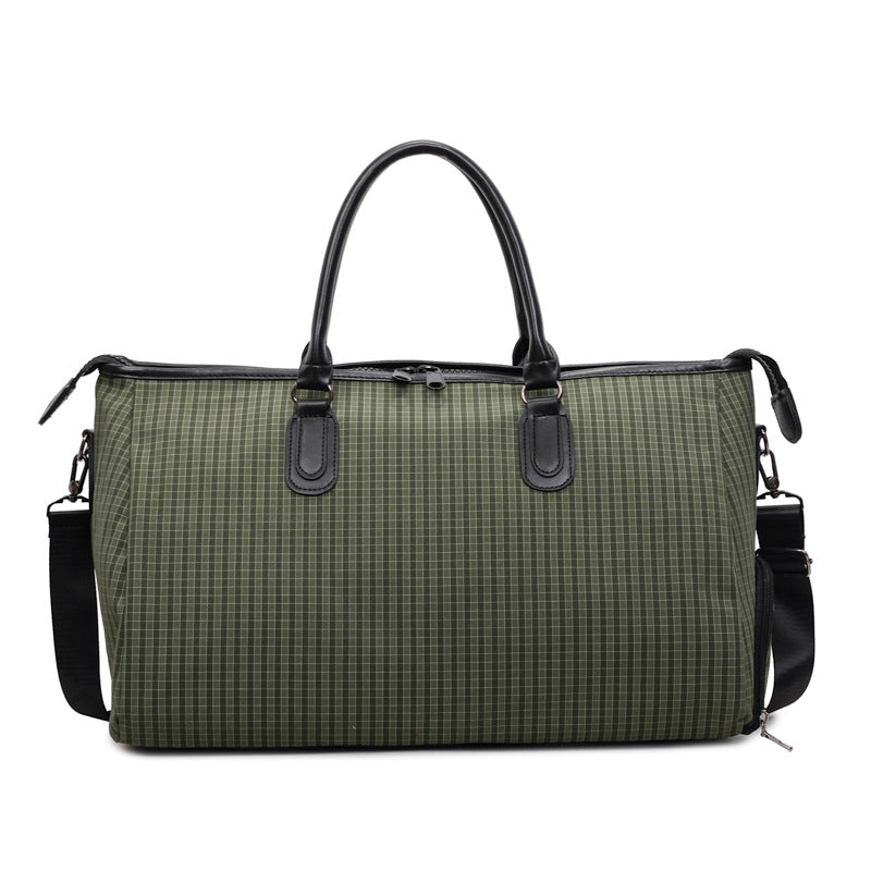 Herre Rejsetaske Multifunktionel Duffle Bag 7