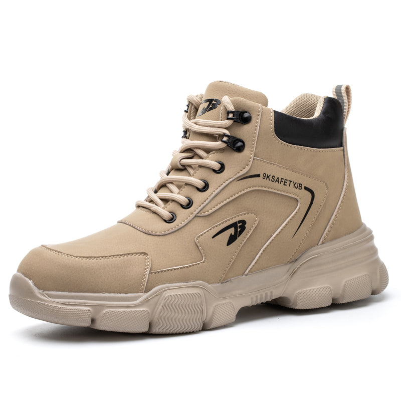 Herre Sikkerhedssko Sporty Design 2